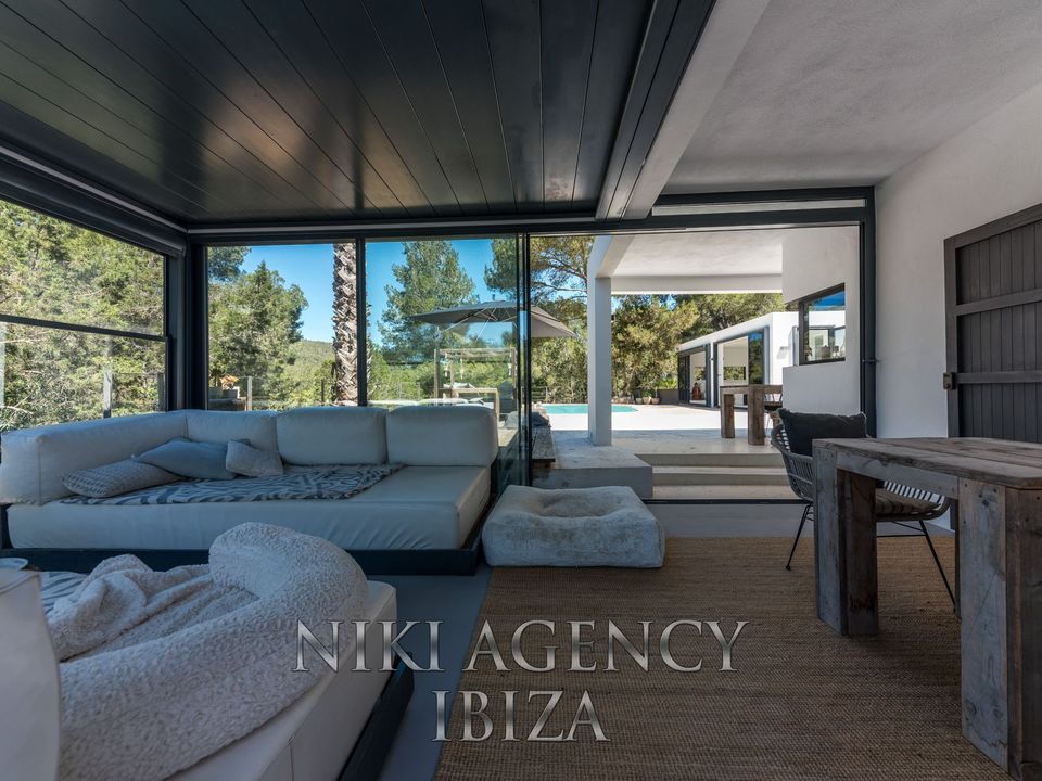 Villa i Sant Josep de sa Talaia, Ibiza - foto 4